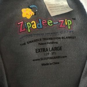 Zipadee-Zip * Like new!!